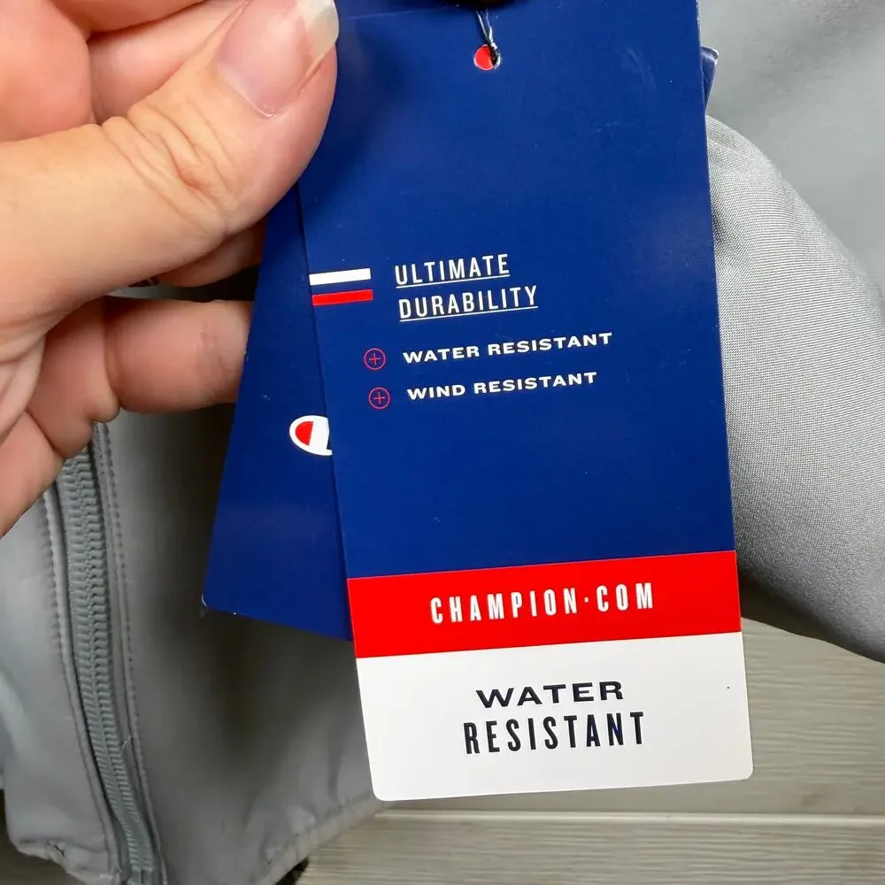 Champion elevate your